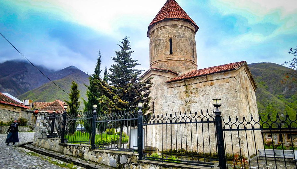 Sheki Private Cultural Tour - Foto 1